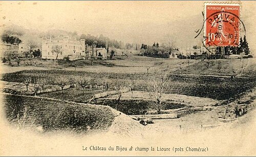 Château du Bijou
