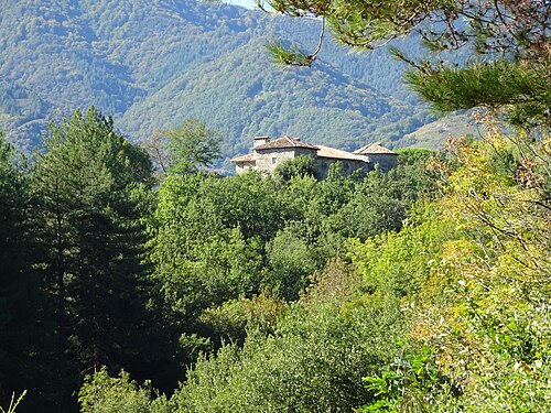 Château du Bruget