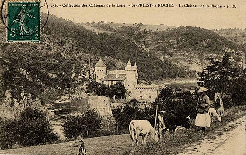Château de la Roche