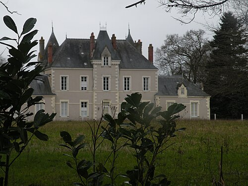 Château de Chalonge