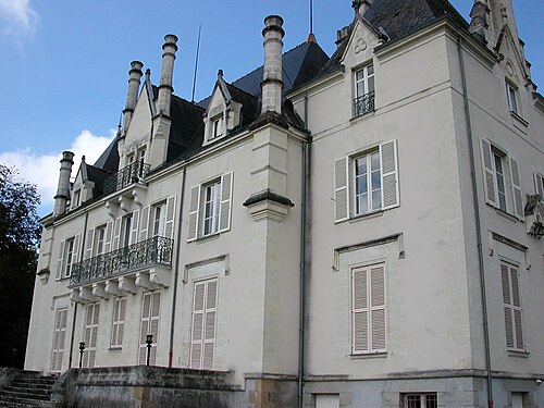 Château de la Frémoire