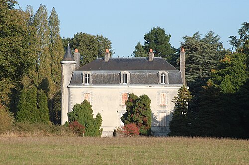 Château de Vénérand