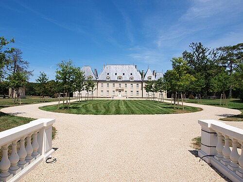 Château de Champoulet