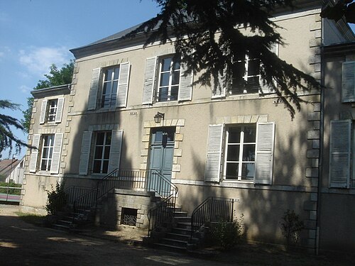 Château de la Cherelle