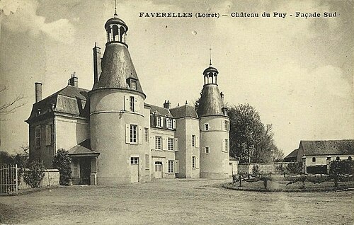 Château du Puy