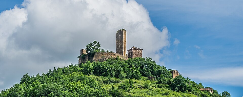 Château des Tours-Saint-Laurent