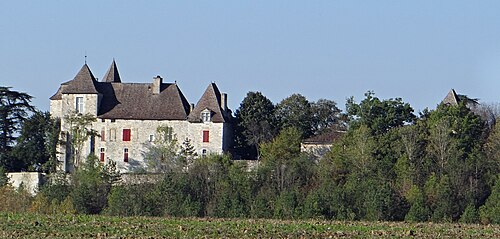 Château de Roquefère