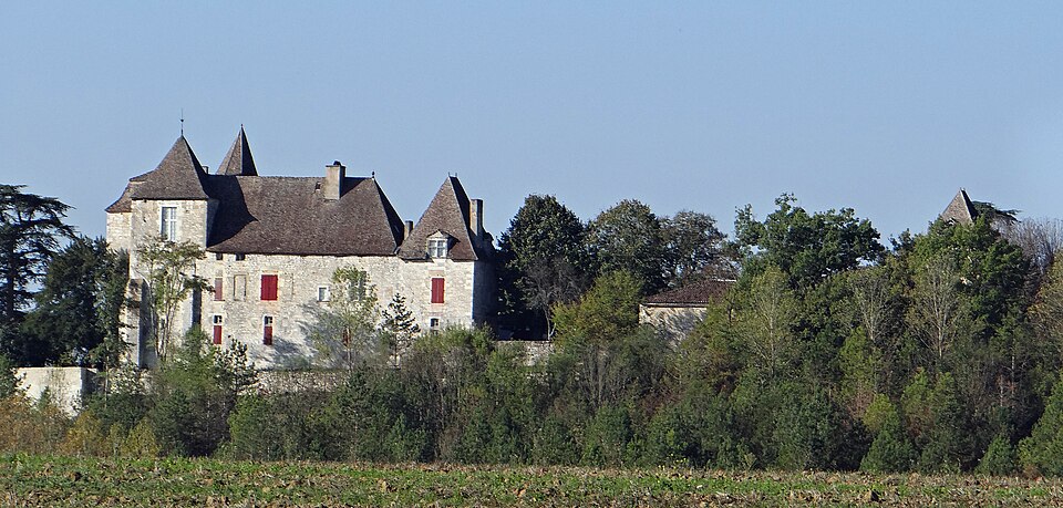 Château de Roquefère