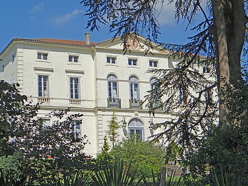 Château de Saint-Sulpice