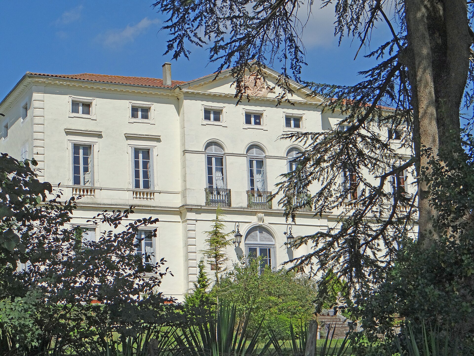 Château de Saint-Sulpice