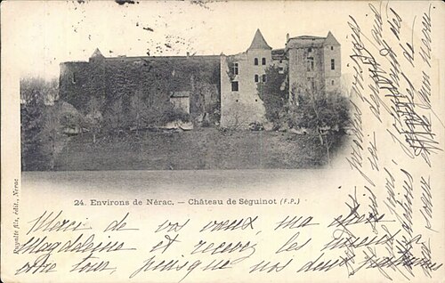 Château de Seguinot