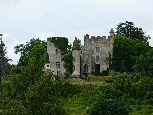 Château de Tasta
