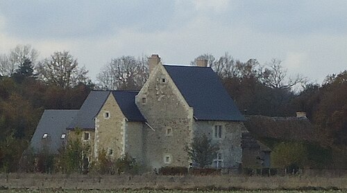 Manoir de la Corbinière