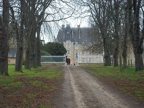 Château de Montbraye