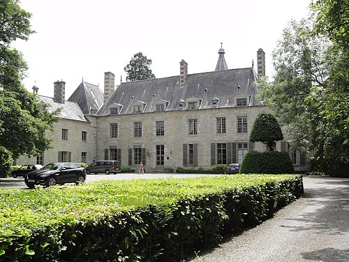 Château de Saint-Paterne
