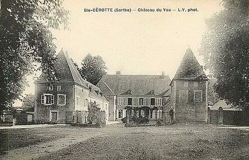 Château du Vau