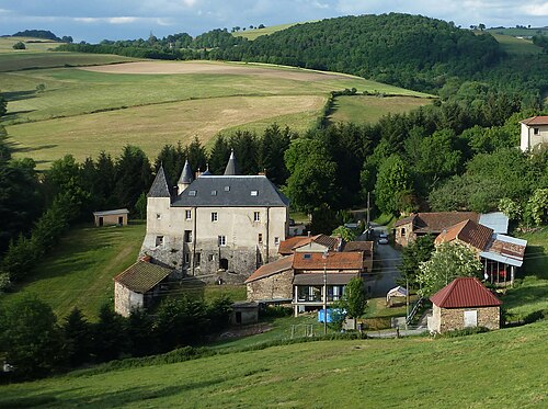 Château de Sainte-Colombe