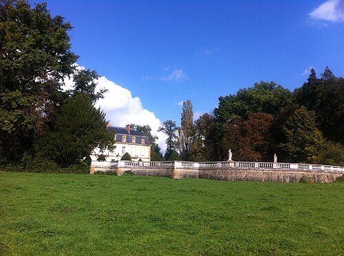 Château de la Chassagne