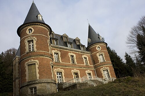 Château de Pérusel