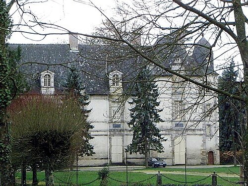 Château de l'Espinay
