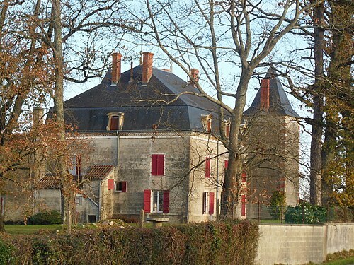 Château de Coudures