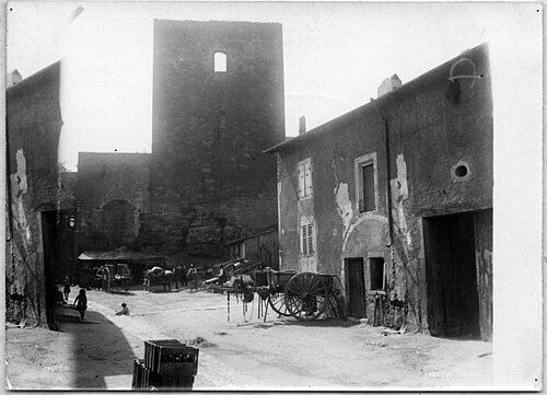 Tour des Voués