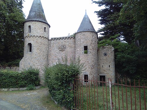 Château de Kerzo