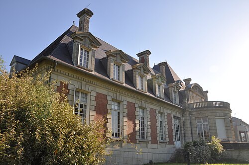 Château de Nampcel