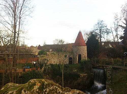 Château de Bures-sur-Yvette