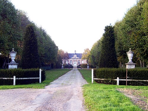 Château de Caudecotte