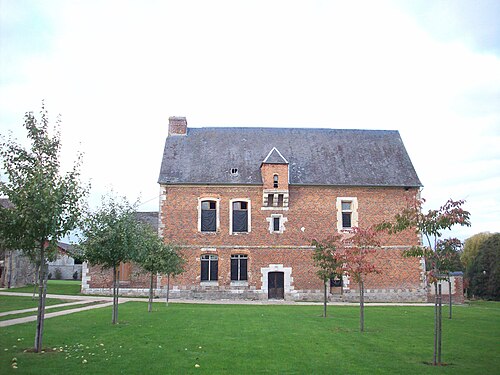 Manoir de Colmont
