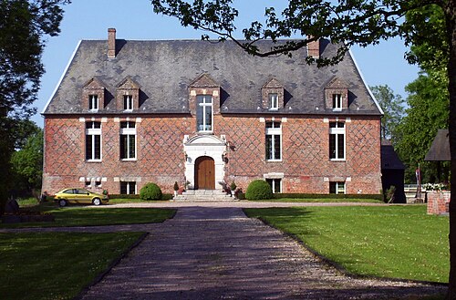 Manoir de la Fortière