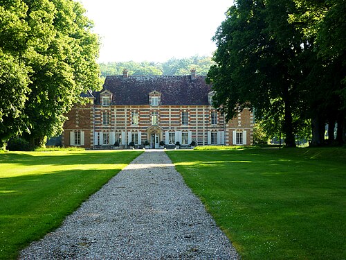 Château de Fontaine l'Abbé