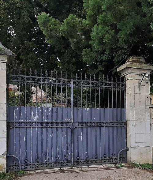 Château de Fontenétain