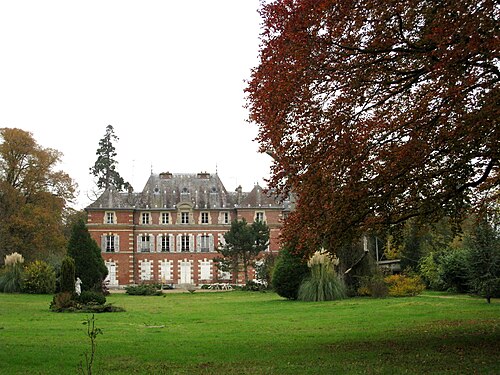 Château de Grumesnil