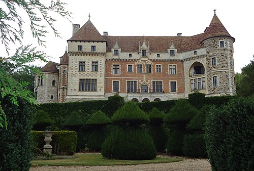 Château d'Houetteville