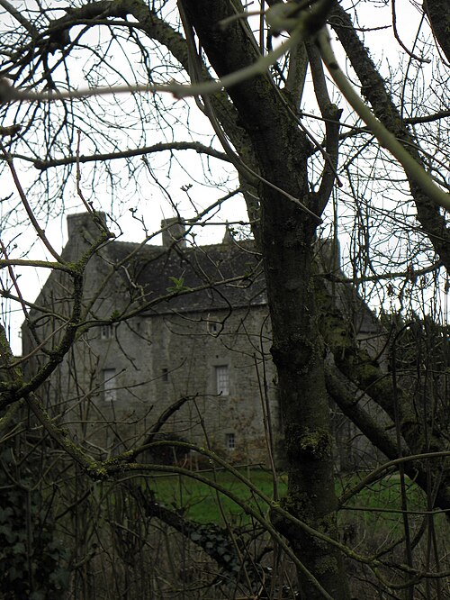 Manoir de Kerlan