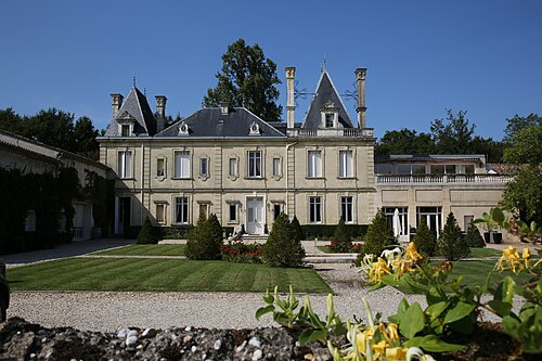 Château de Meyre