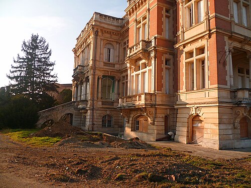Château du Cabirol