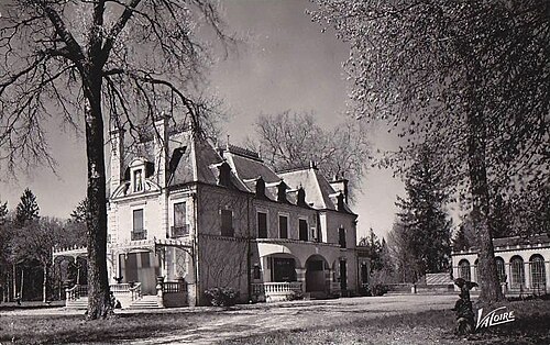 Château des Aisses