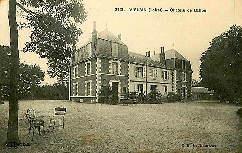 Château de Baffou