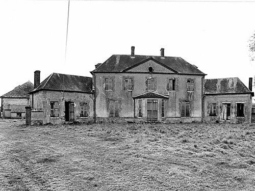 Château des Godeaux