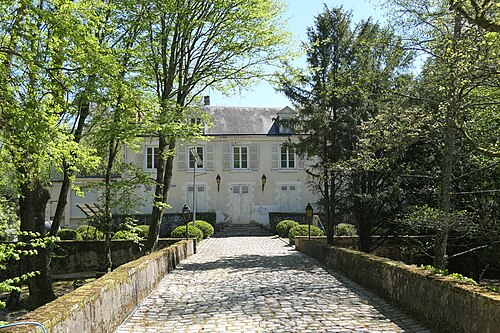 Château de la Motte-Saint-Euverte
