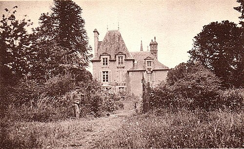 Manoir de Castel Marie
