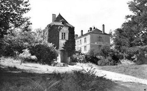Château des Bordes