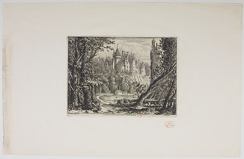 Château de Boismorand