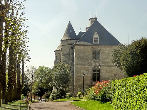Château de Montataire