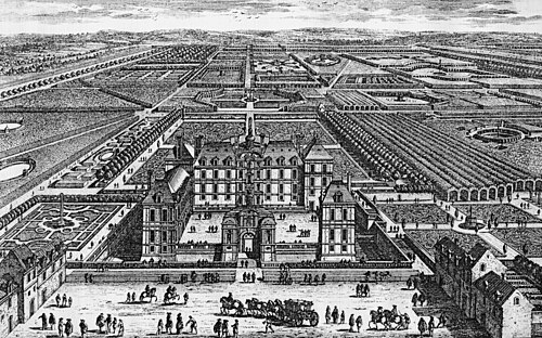 Château de Liancourt