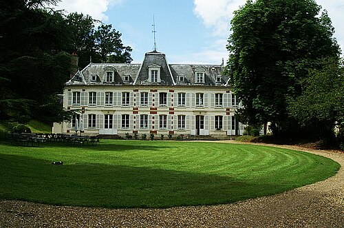 Château de Neuville-Bosc