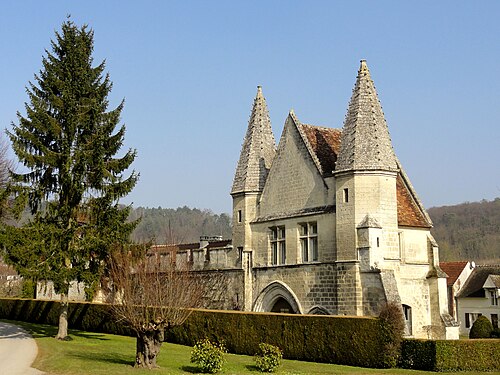 Château du Roi Jean